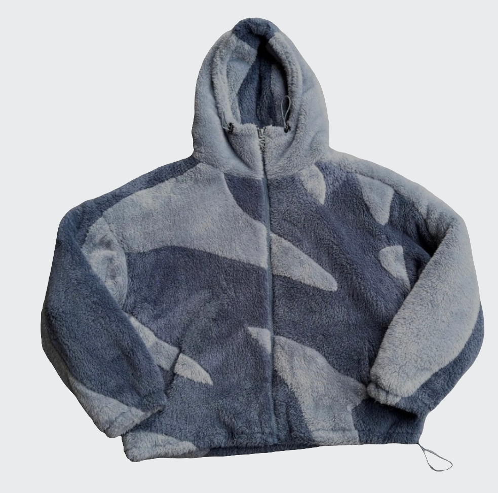 Phantom Gear Fleecejacke