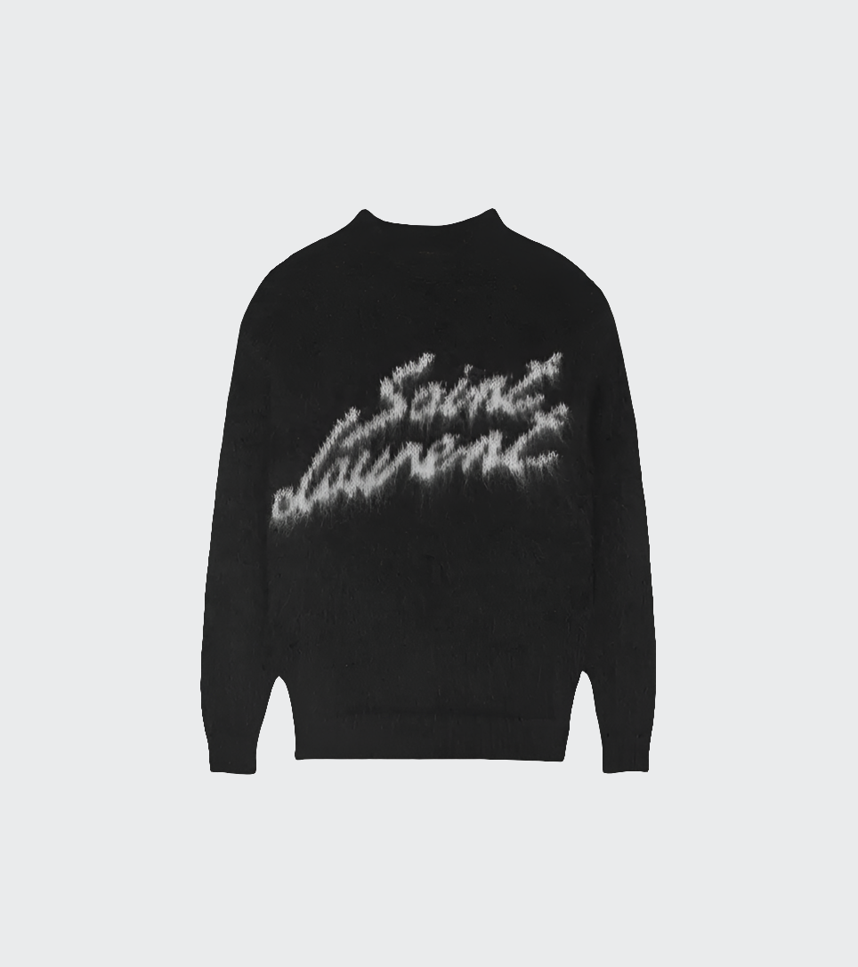 SL - Knitted Sweater