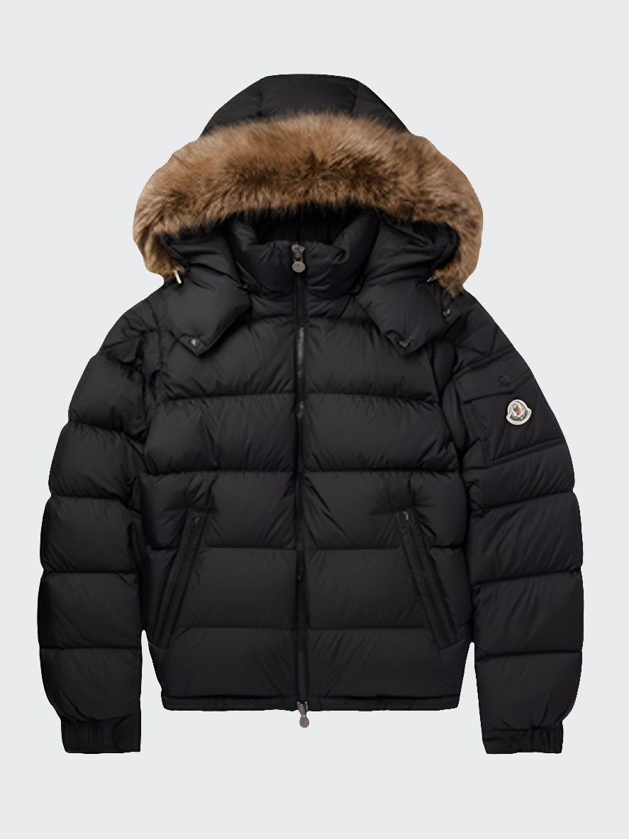 MNCLR - Pelz Jacke