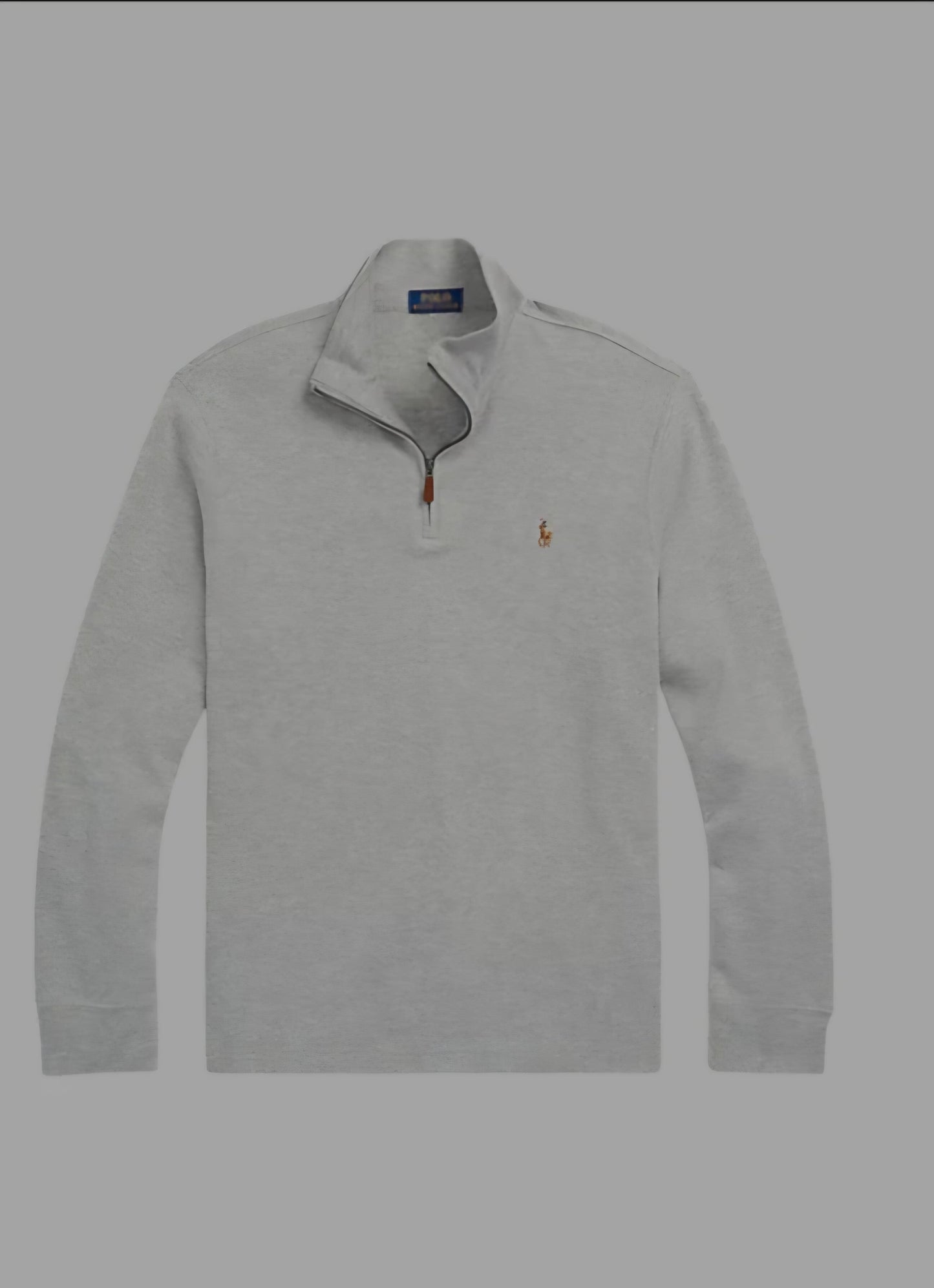 RL-Half Zip