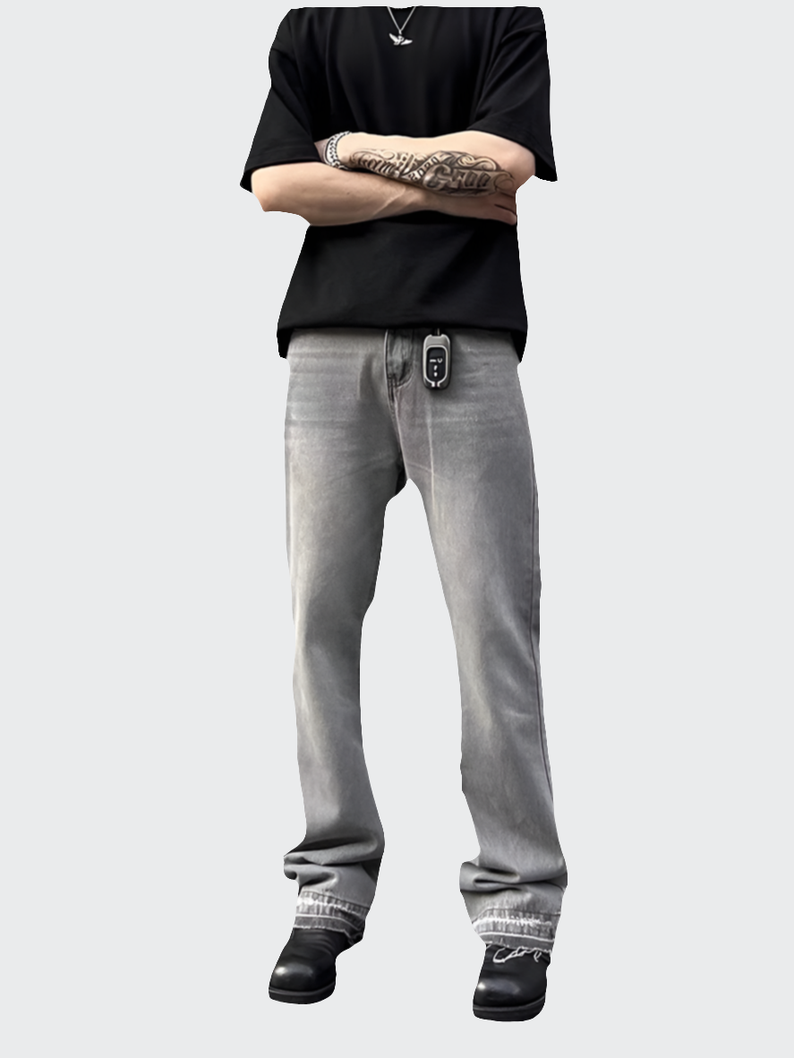 Flare Fit Jeans