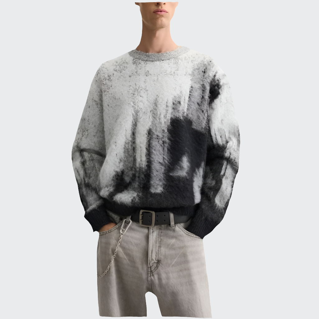 Strickpullover