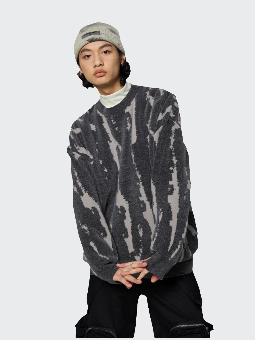 Herren Sweater
