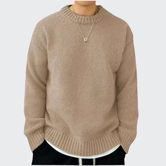 Basic Crewneck Sweatshirt