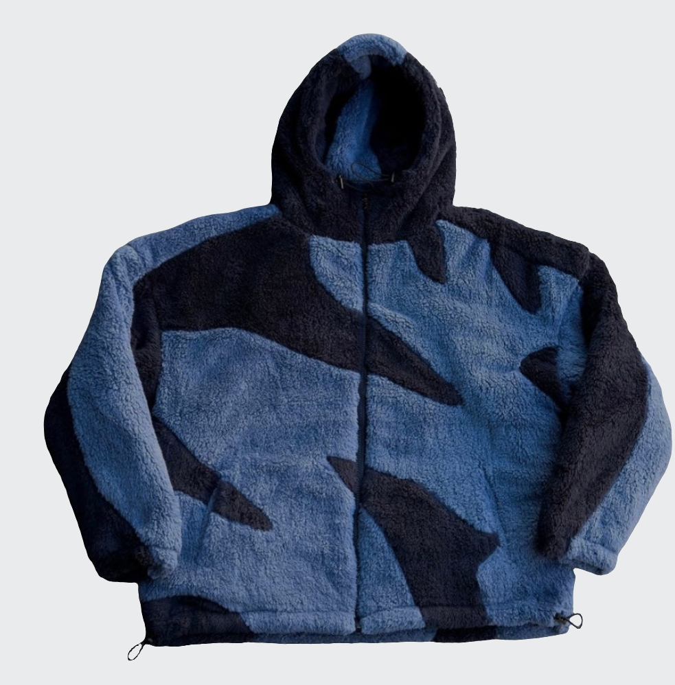 Phantom Gear Fleecejacke