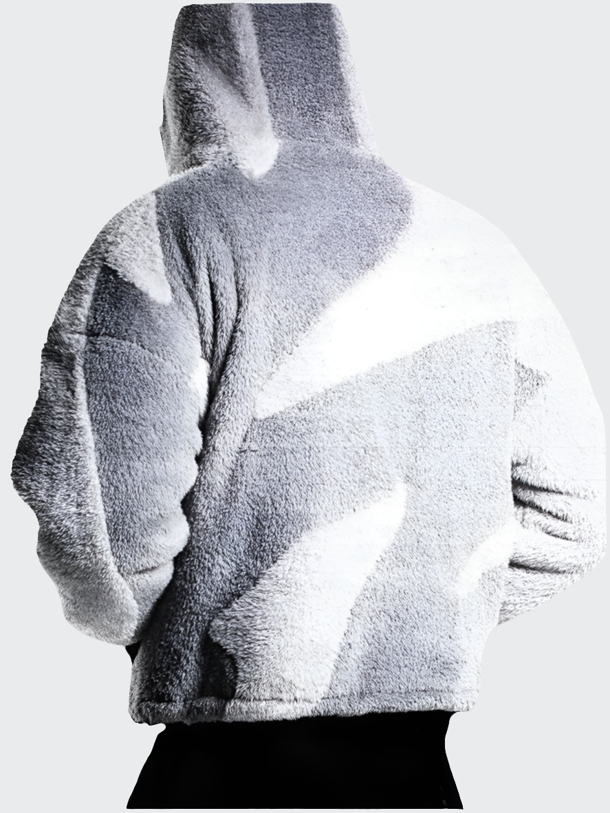 Phantom Gear Fleecejacke