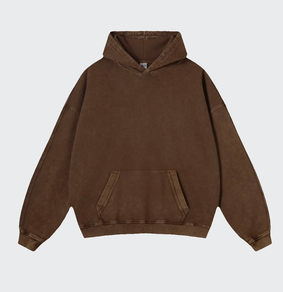 Washed Hoodie