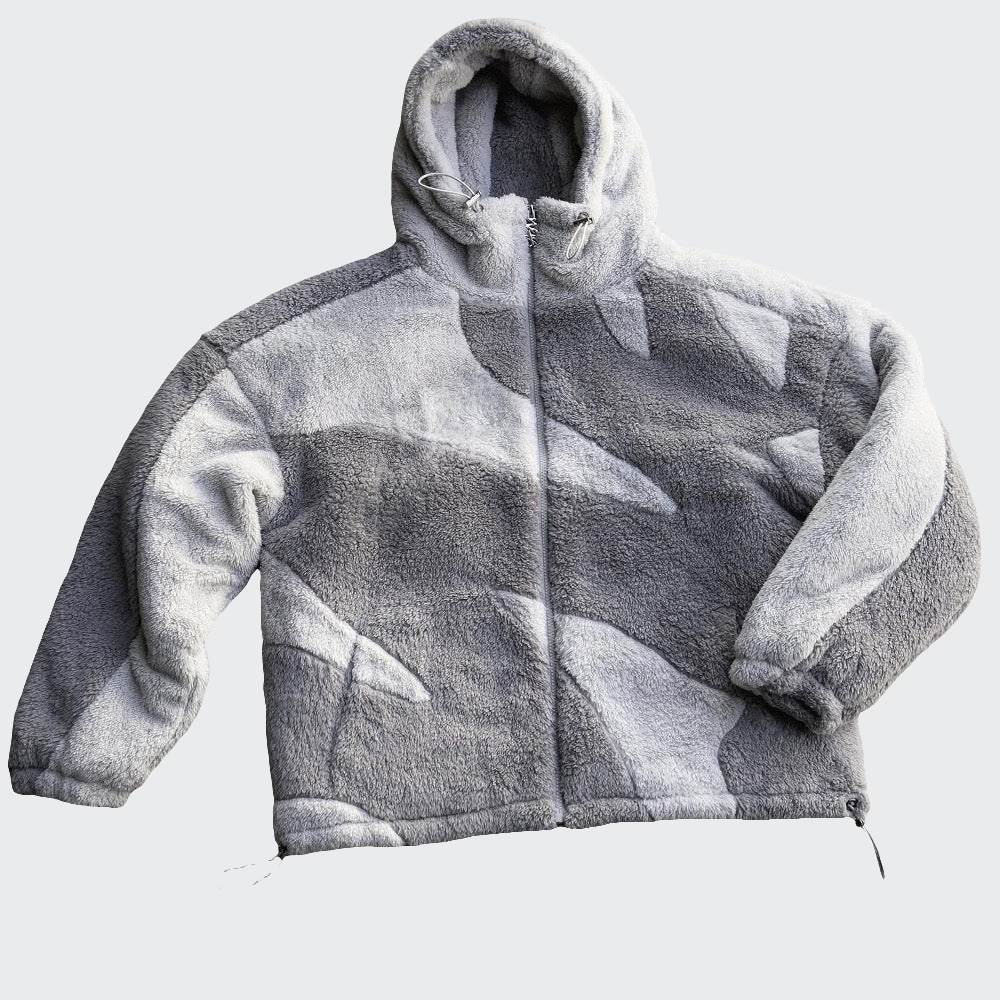 Phantom Gear Fleecejacke