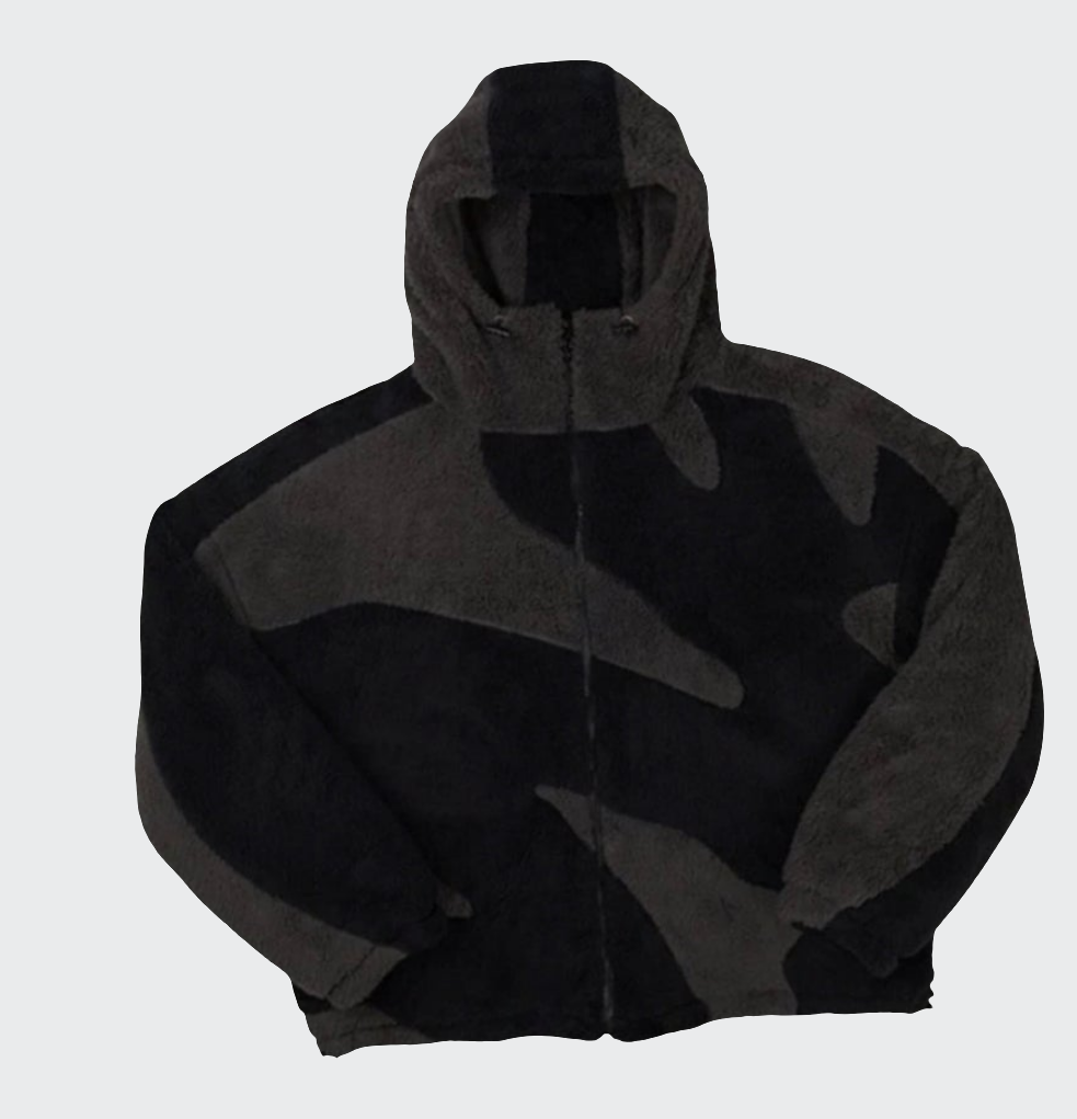 Phantom Gear Fleecejacke