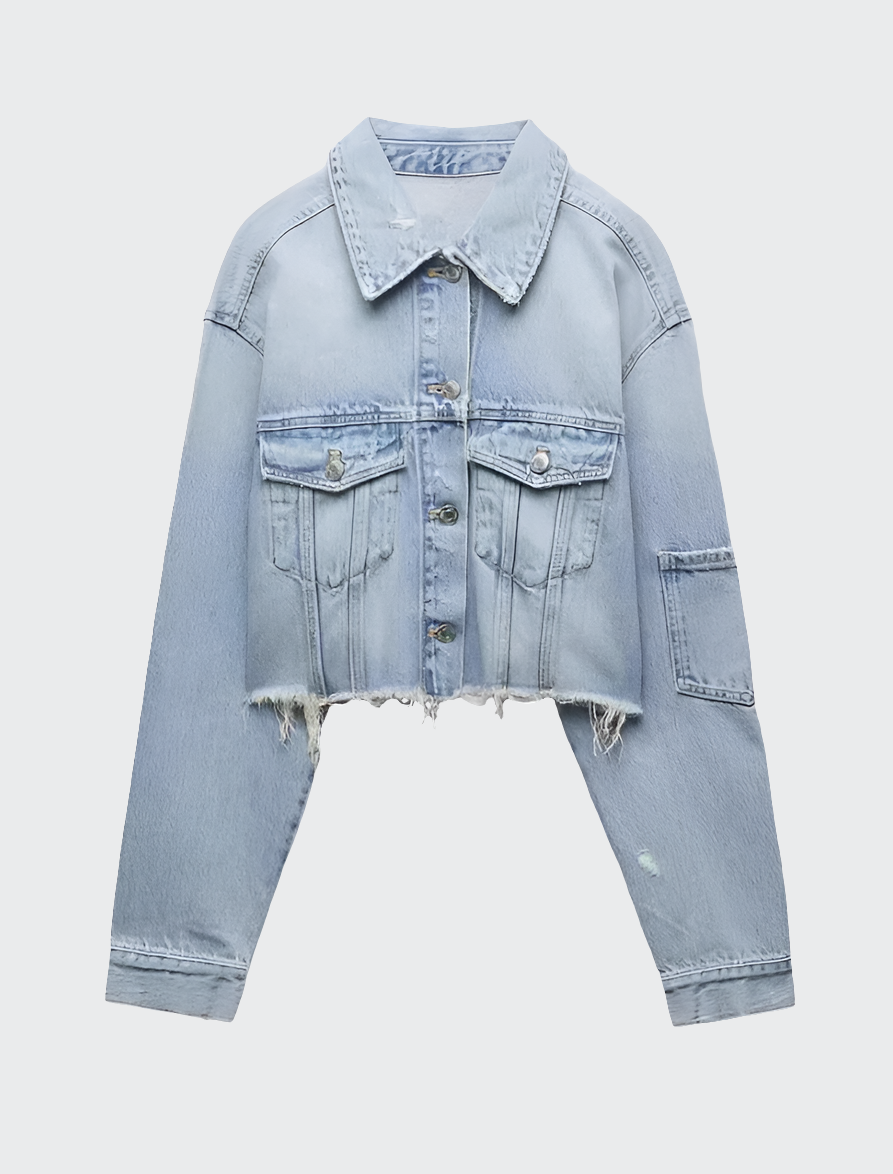 Jeansjacke