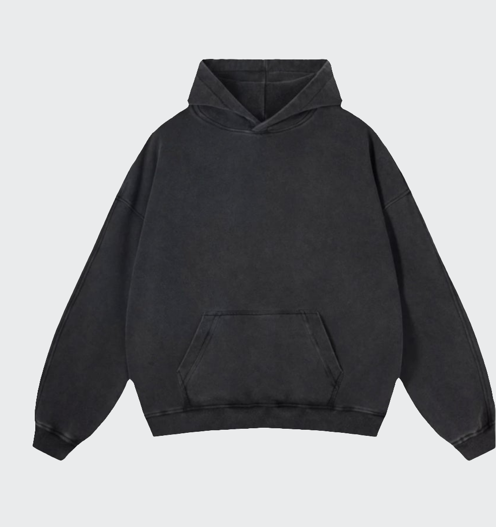 Washed Hoodie
