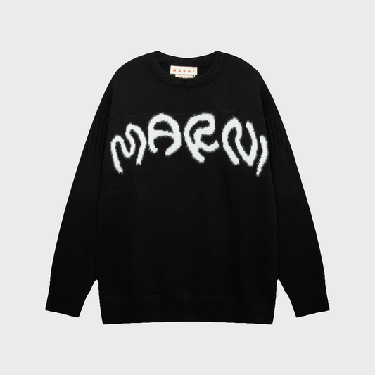 MAR - Knitted Sweater