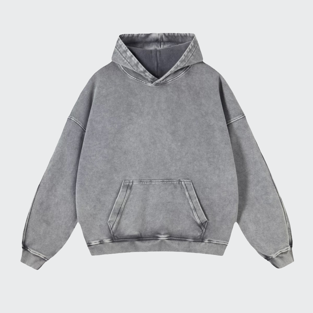 Washed Hoodie