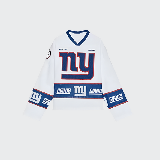 NFL NY Giants Sweater Women