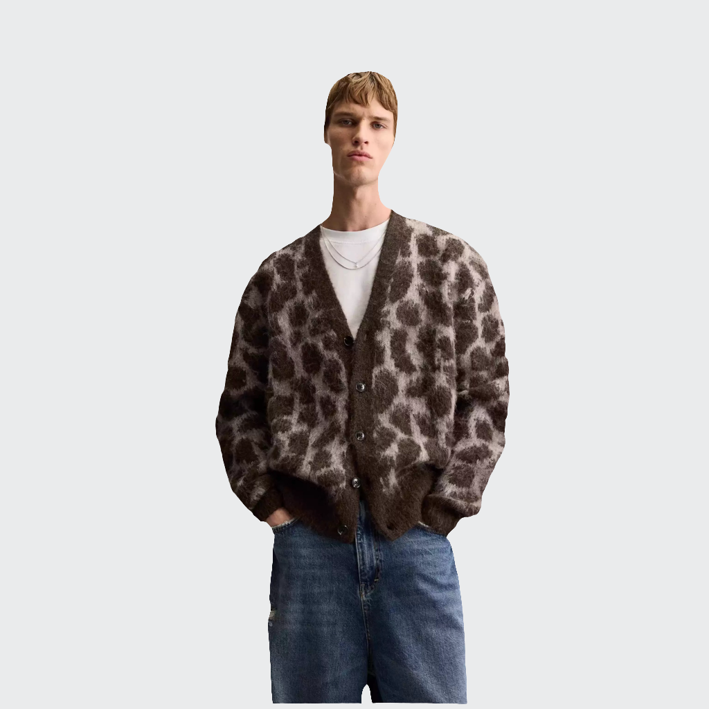 Strickjacke