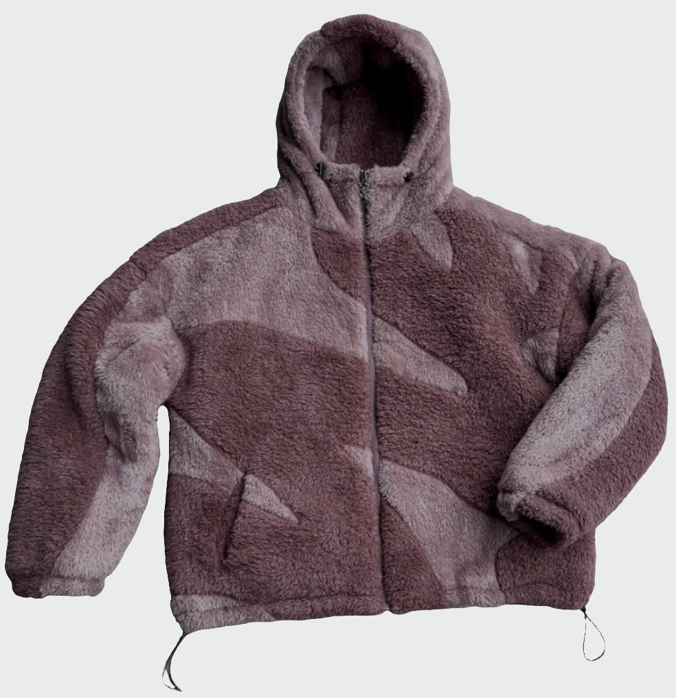 Phantom Gear Fleecejacke