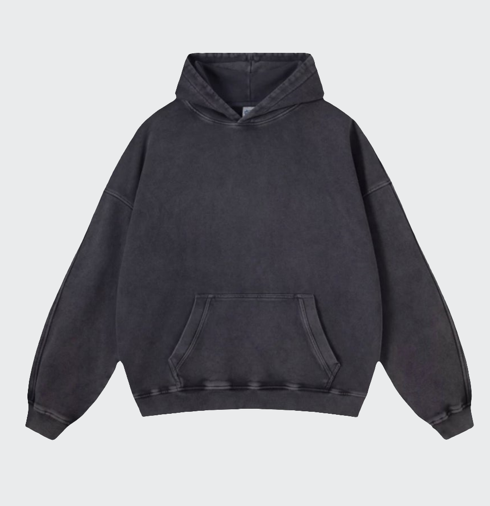 Washed Hoodie