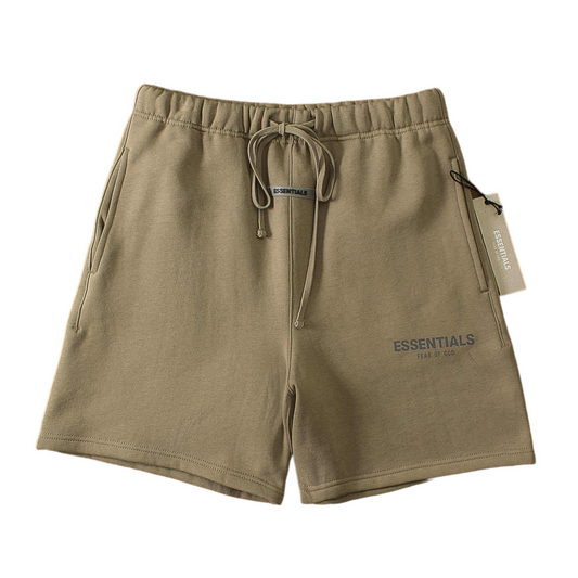 Essence Shorts Brown
