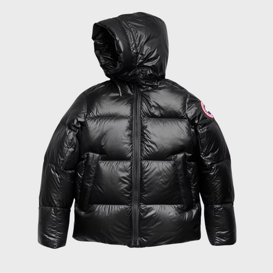 CG - Shiny Pufferjacke