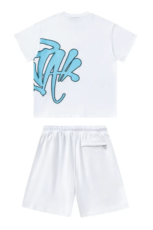 Graffiti Short Set
