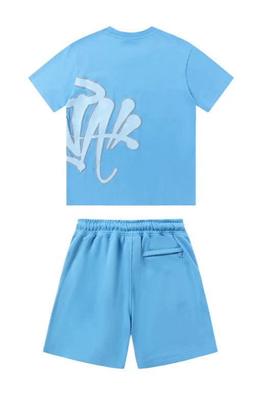 Graffiti Short Set