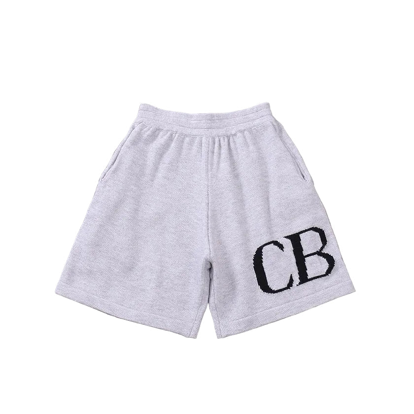 CB Shorts Grey