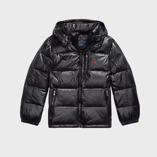 RL - Shiny Pufferjacke