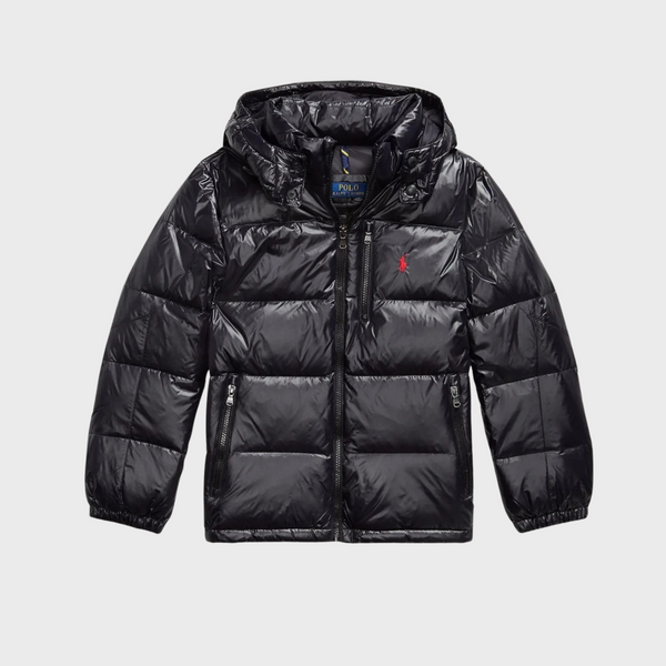 RL - Shiny Pufferjacke