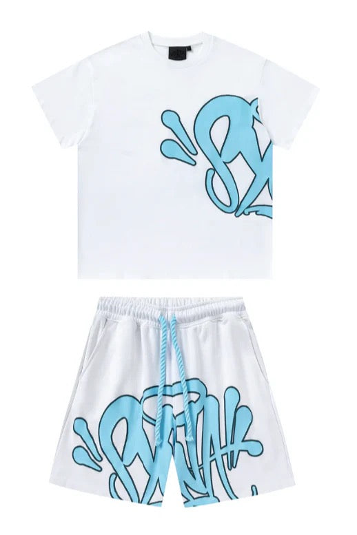 Graffiti Short Set