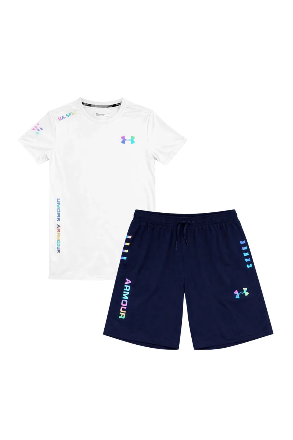 Under Arm Short Set