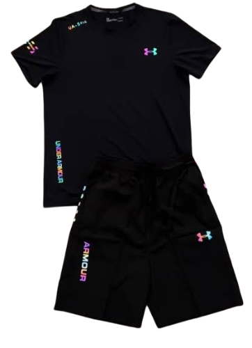 Under Arm Short Set