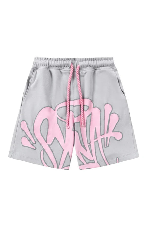 Graffiti Short Set