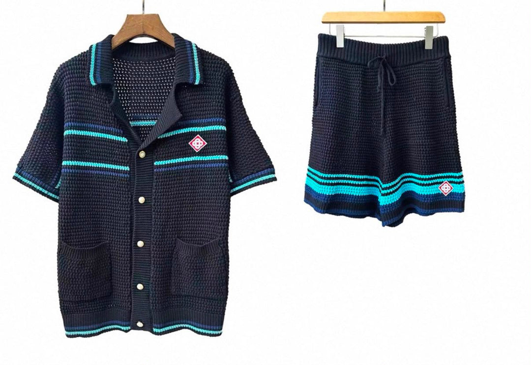 Casa Set Summer Wool