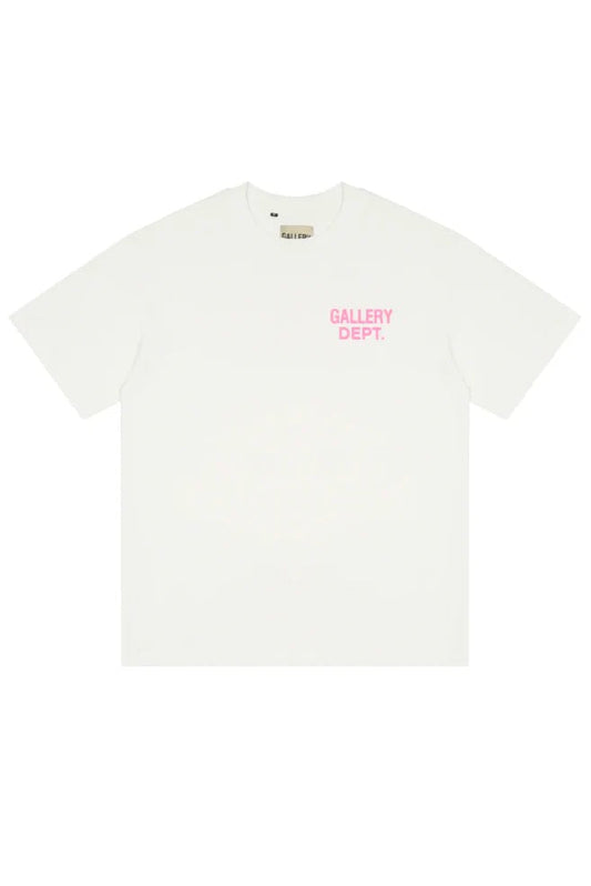 DEPT Tee Pink