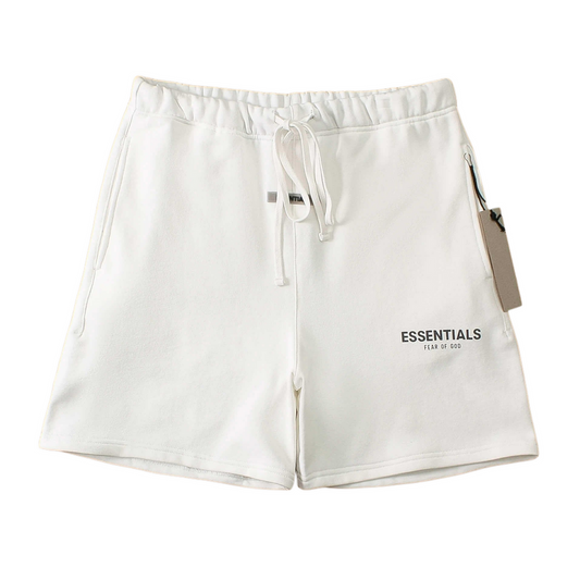Essence Shorts White