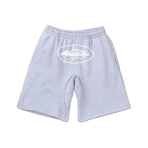 Alcatraz Shorts Grey