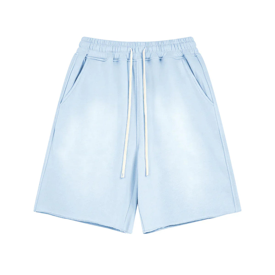 Yunika washed Shorts
