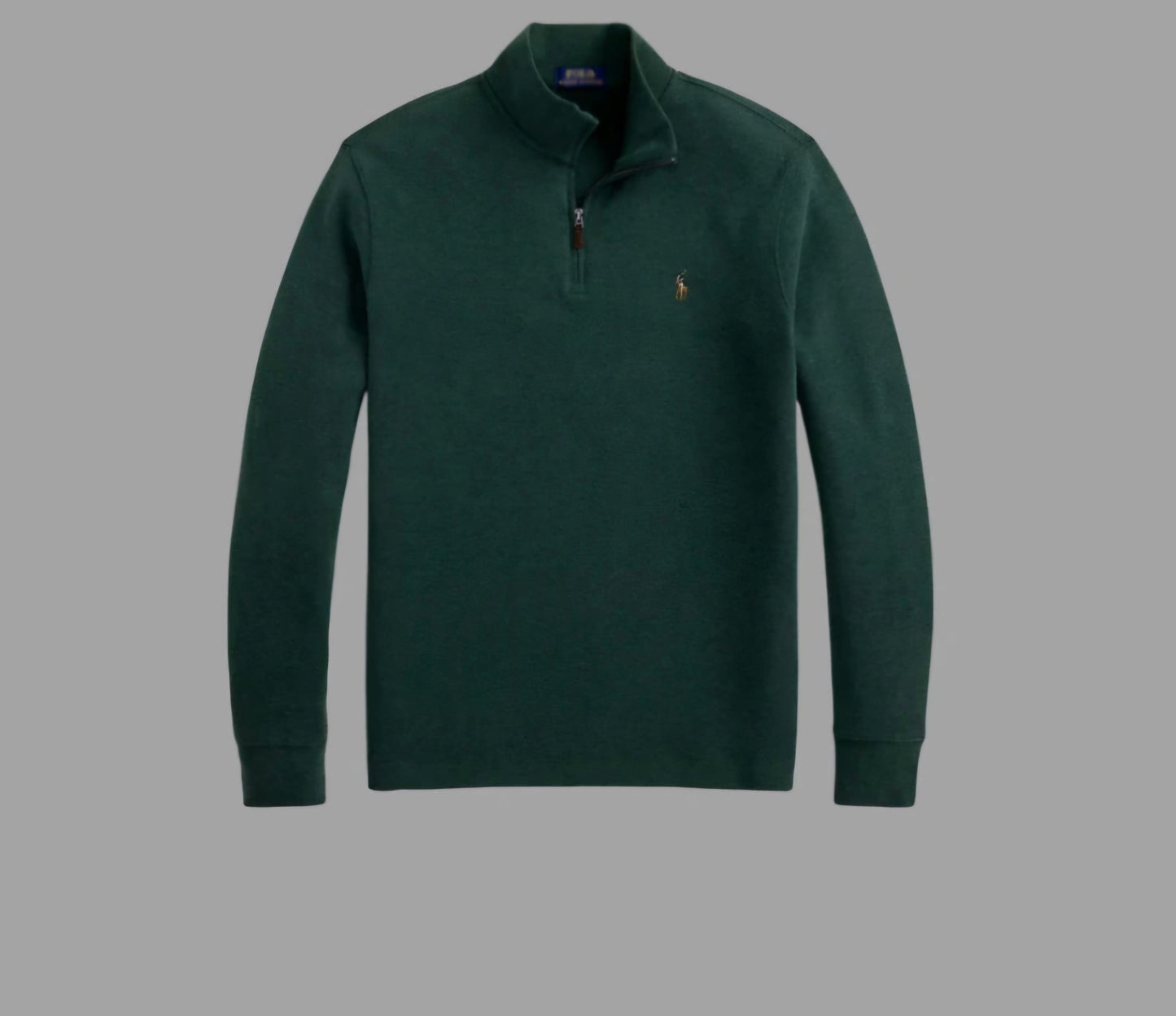 RL-Half Zip
