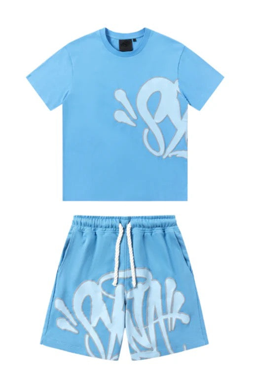 Graffiti Short Set
