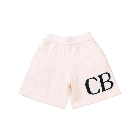 CB Shorts Beige
