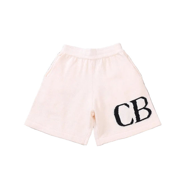 CB Shorts Beige