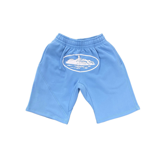 Alcatraz Shorts Babyblue
