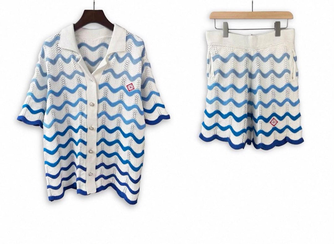 Casa Set Summer Wool